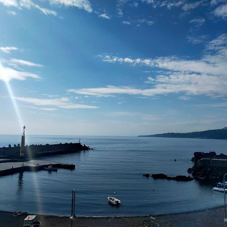 B&B La Spiaggetta Di Stazzo Acireale Exterior photo