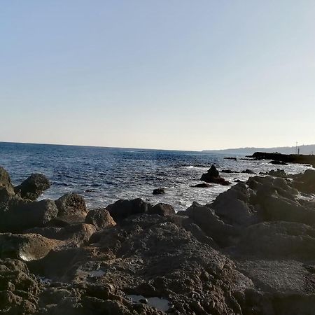B&B La Spiaggetta Di Stazzo Acireale Exterior photo