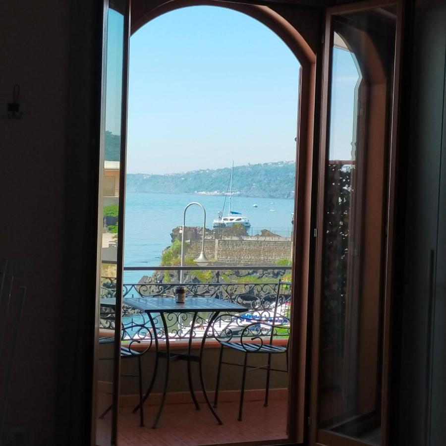 B&B La Spiaggetta Di Stazzo Acireale Exterior photo