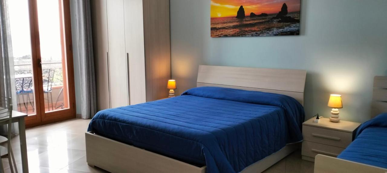 B&B La Spiaggetta Di Stazzo Acireale Exterior photo