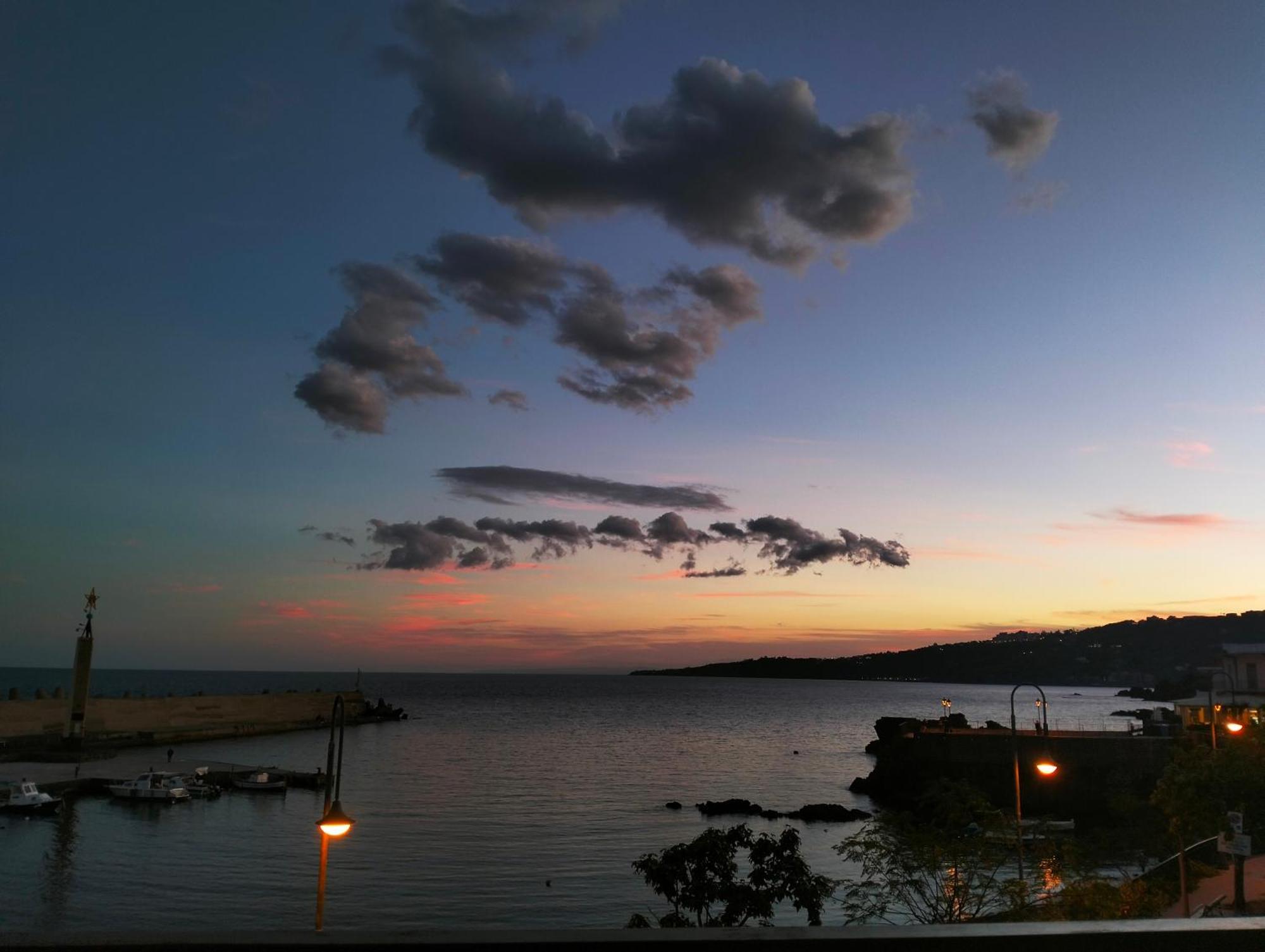 B&B La Spiaggetta Di Stazzo Acireale Exterior photo
