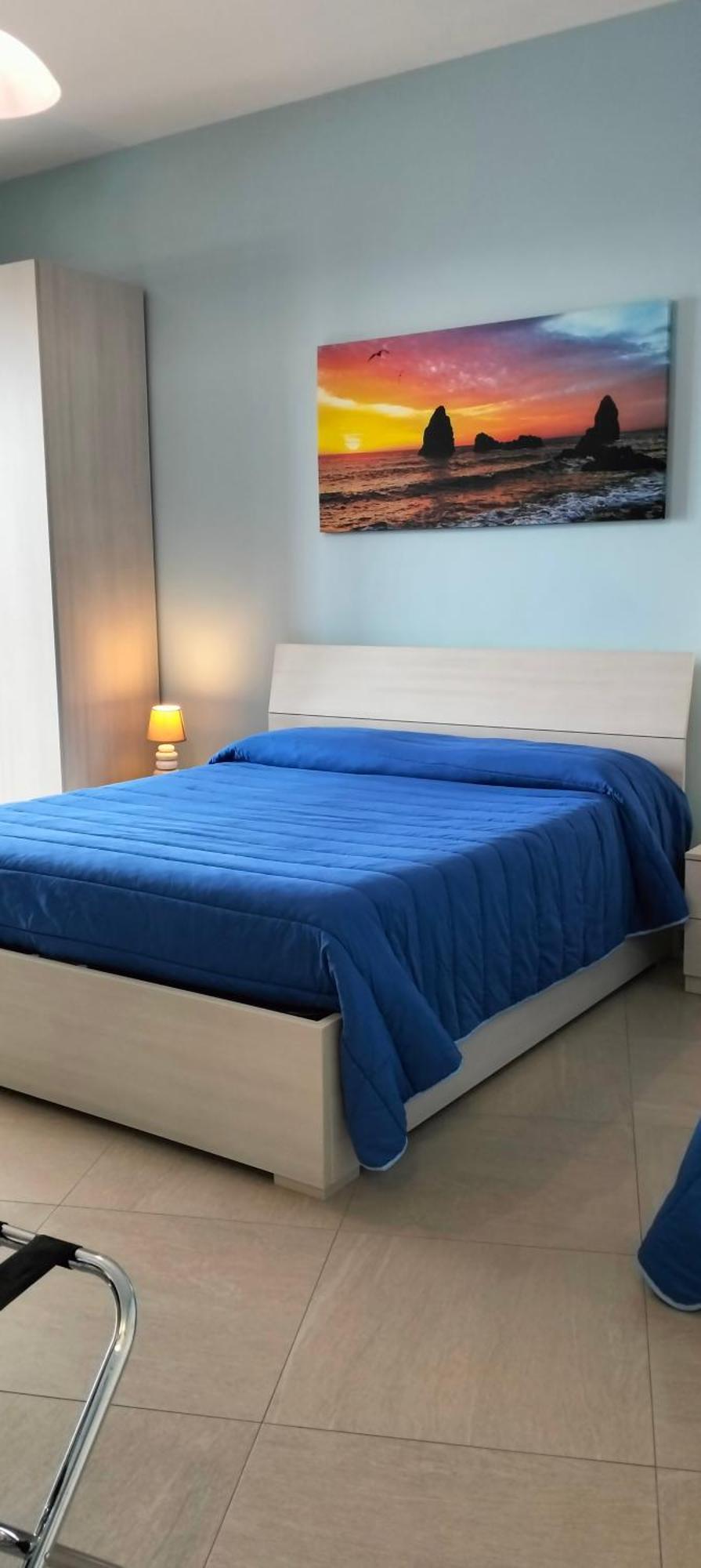 B&B La Spiaggetta Di Stazzo Acireale Room photo