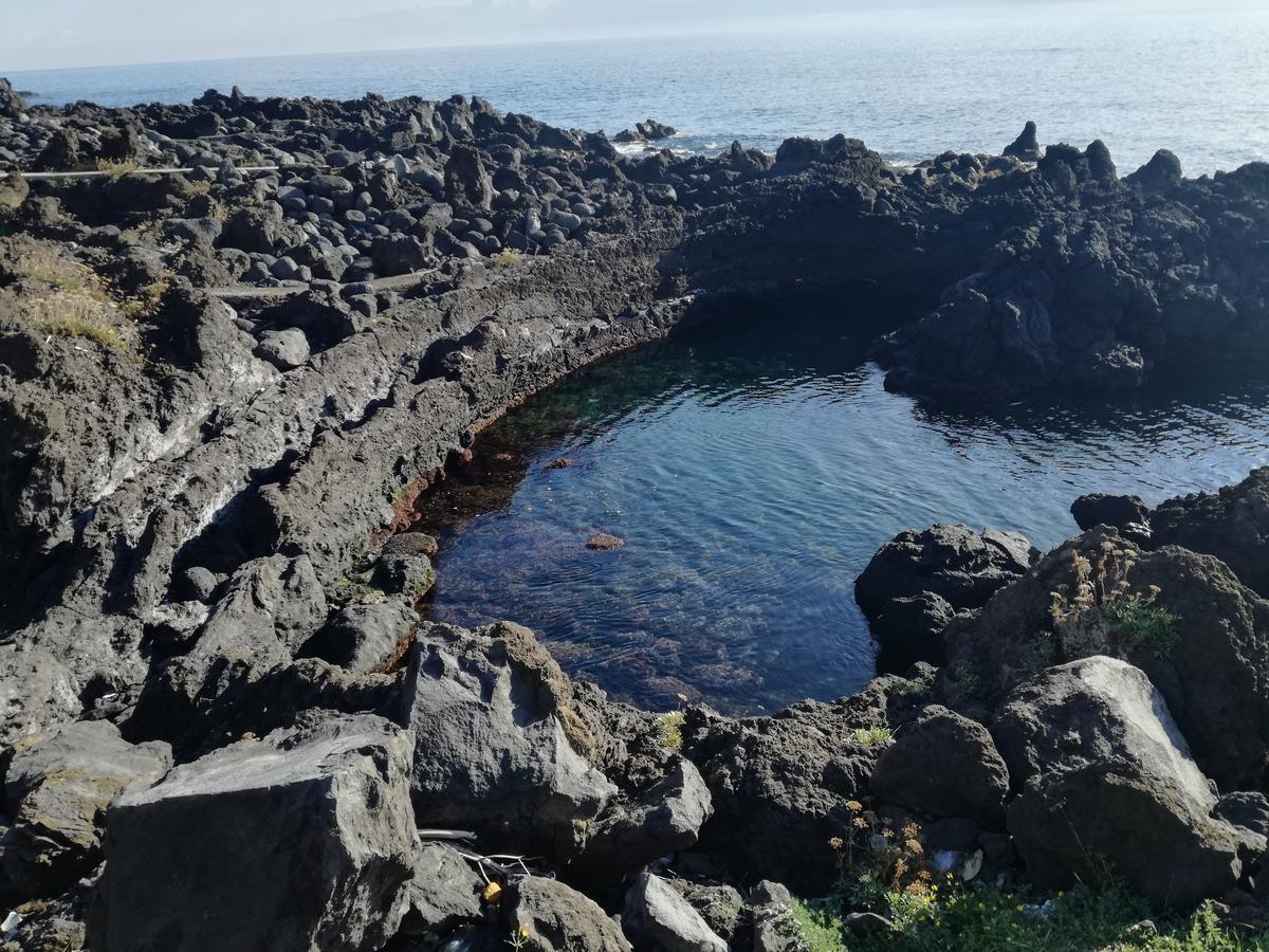 B&B La Spiaggetta Di Stazzo Acireale Exterior photo