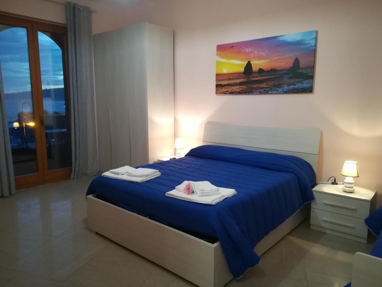 B&B La Spiaggetta Di Stazzo Acireale Room photo