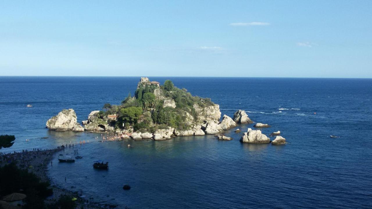B&B La Spiaggetta Di Stazzo Acireale Exterior photo