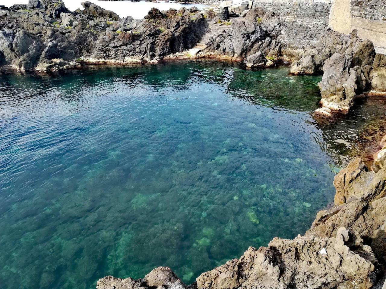 B&B La Spiaggetta Di Stazzo Acireale Exterior photo